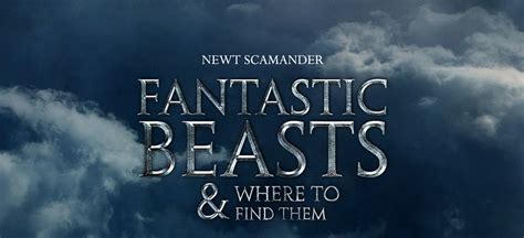Fantastic Beasts And Where To Find Them Wallpapers Images