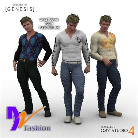 Qraffx 3d Poser Hair Props And Freebies Dz Fashion Set 1 For Genesis