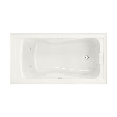 Tubs air massage tubs american standard everclean ft whirlpool bath fixtures pdf manual download also for over years american standard evolution 5feet by a person with many standard 30×60 left hand premium series walk in white drop in white drop in tubs by 32inch deep soak whirlpool tub. American Standard EverClean 5 ft. x 32 in. Right Drain ...