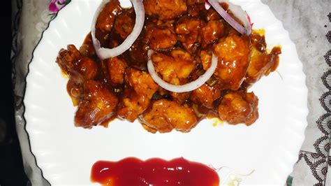 How To Make Restaurant Style Perfect Chicken Manchurian చికెన్