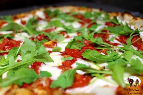 Ristorante Pizzeria Del Contadino In Aversa Con Cucina Pizza E Pasta