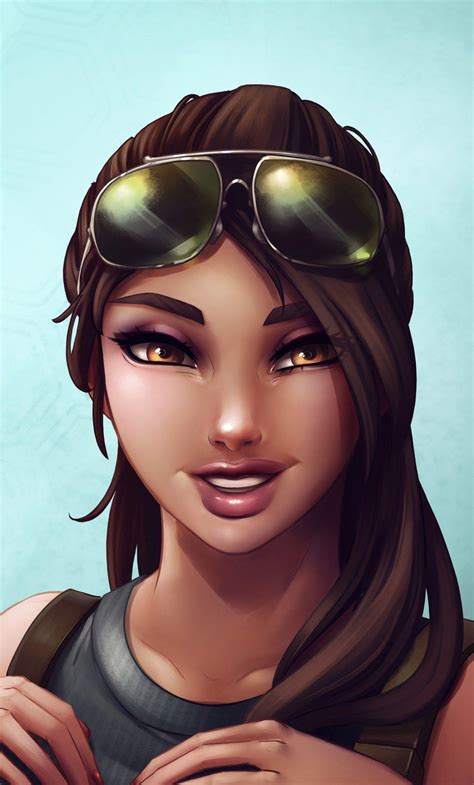 Complete and updated list of cool fortnite wallpapers in hd to download for your phone or computer. Fortnite Girls Wallpapers - Wallpaper Cave