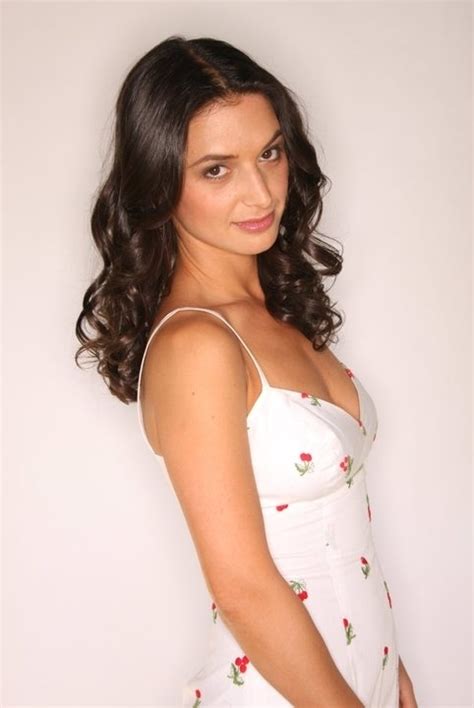  Andrea Gabriel - Photoshoot - Twilight Series Photo ...