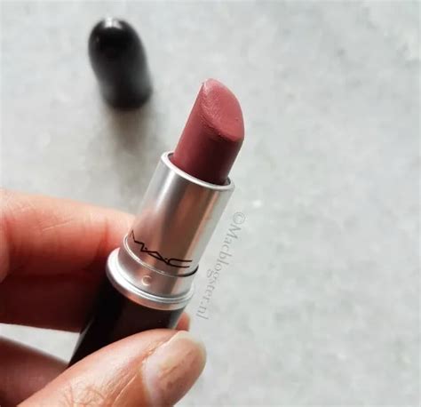 MAC Twig Lipstick Review Swatches Incl Mehr Vergelijking Macblogster