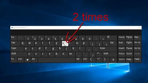 Keyboard Shortcut For Shutting Down Windows 10 Youtube