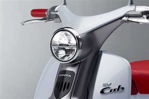 It is based on the urban ev concept presented at the 2017 international motor show germany in september 2017. HONDA EV-CUB มอเตอร์ไซค์ครอบครัวพลังไฟฟ้า เตรียมเข้าสู่สาย ...
