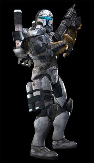 Scorch Republic Commando Wiki