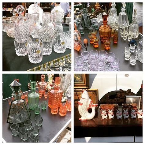 Vintage Glassware Hunting In Poland Seeking Out The Most Unique Vintage Bar And Glassware