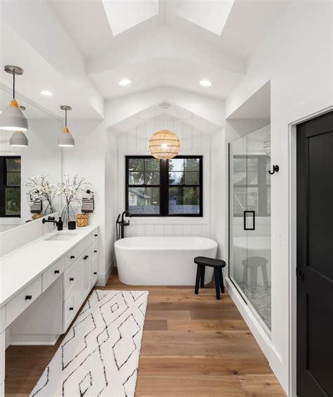 Make your bathroom a getaway within your home with these bathroom design ideas including picking sinks, flooring, the tub, shower, cabinets, and more. 10 Clever and Quirky Bathroom Ideas - Bella Bathrooms Blog