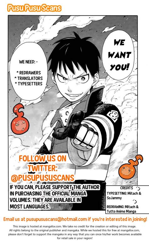 Fire Force Chapter 99 Fire Force Manga Online