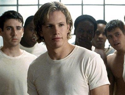 Tate i n the late 1990s, screen writer gregory a. spit on a stranger: People I Aspire To Be: Ronnie ...