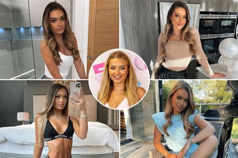 Alongside fellow new islander millie court, lucinda arrives just after the cracks are starting to show in some of the. Inside Love Island bombshell Lucinda Strafford's very chic ...