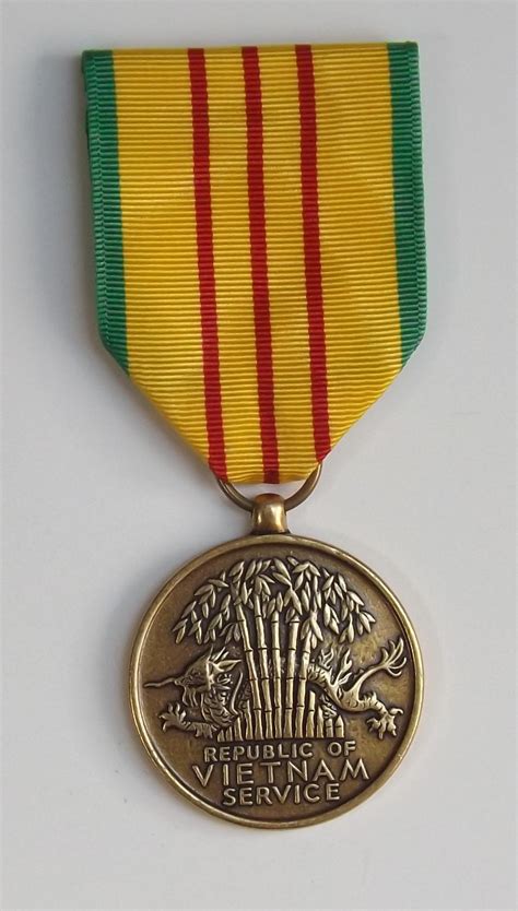 Vietnam Era 1957 1975 Medals Technical Service Medal