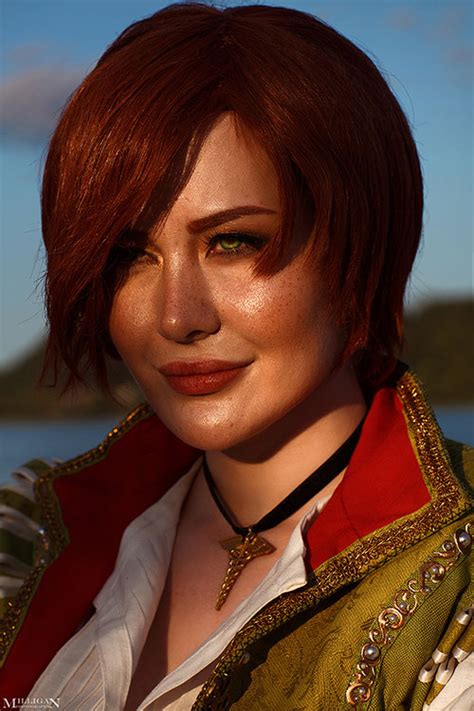 Hearts of stone i tend to play after the main story as well but you can fit it in just before the final battles as well. Shani from The Witcher 3: Wild Hunt Cosplay