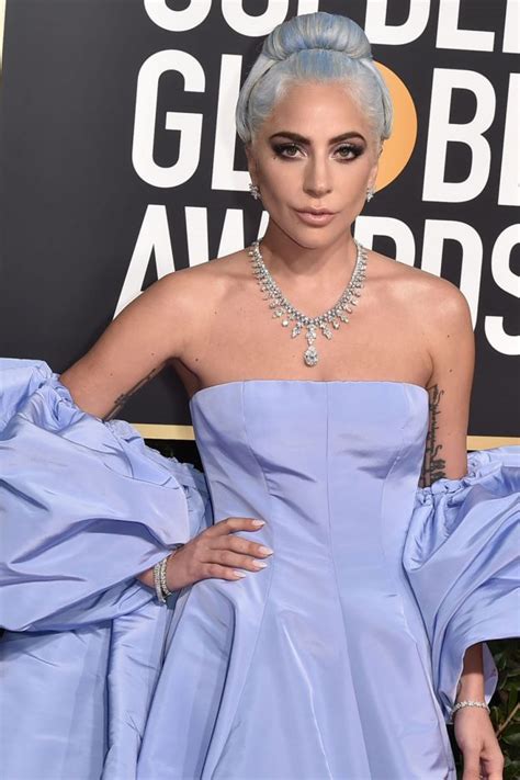 Lady gaga's new ocean blue hair holds a hidden message. Hair colour trends 2019: Aubergine and lilac hues are ...