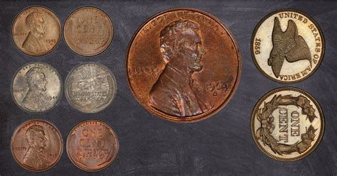 The Most Valuable Pennies Of All Time Factstory