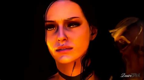 Witcher 3 Yennefer Anal Sex Full Porn Game On Hotmodpro