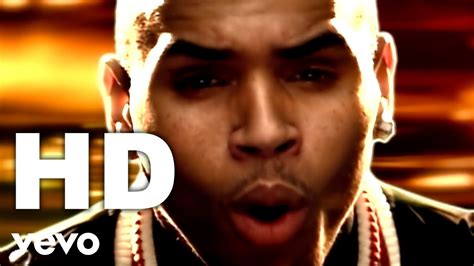 Chris Brown Forever Official Hd Video Youtube Music