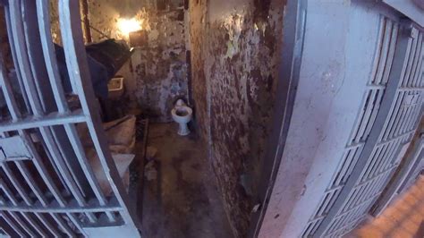 Inside The Cells Of Prison Osr Ohio State Reformatory Youtube