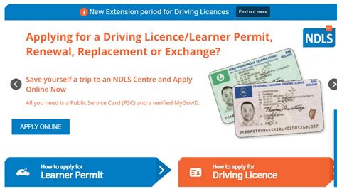 Expiry Dates For Learner Permits Extended Westmeath Examiner