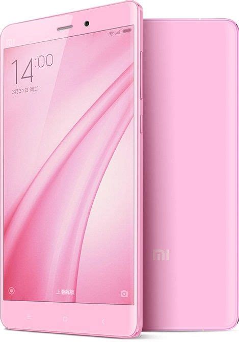 Buy Xiaomi Mi Note Pink 16gb Rom 3gb Ram Dual 4g Sim Mi Note Price