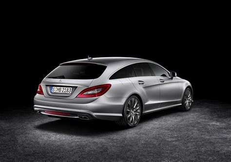 Cls Shooting Brake Edition 1 Mercedes Benz Passion