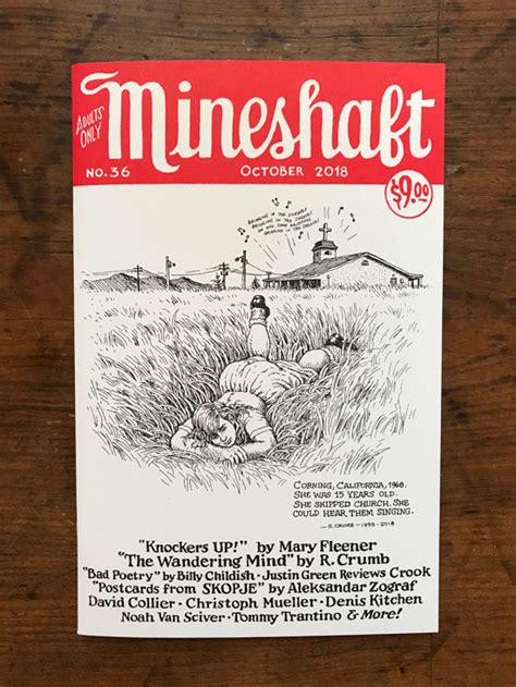 Mineshaft Magazine