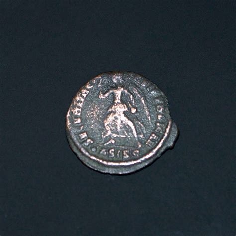 Roman Coin Valens 1 Ca 364 378 Ce Muzeion Touch Of Modern