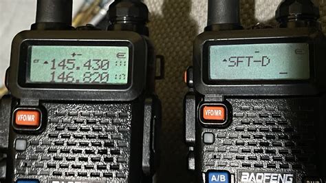 Baofeng Basics How To Program Amateur Radio Repeaters Simplex Tone Squelch Repeater Offset 2m