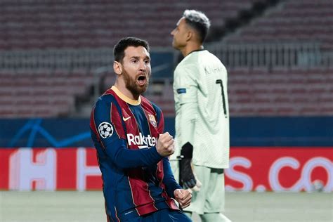 Мяч забил килиан мбаппе (псж). Barcelona don't lose comeback hope with Messi's outrageous ...
