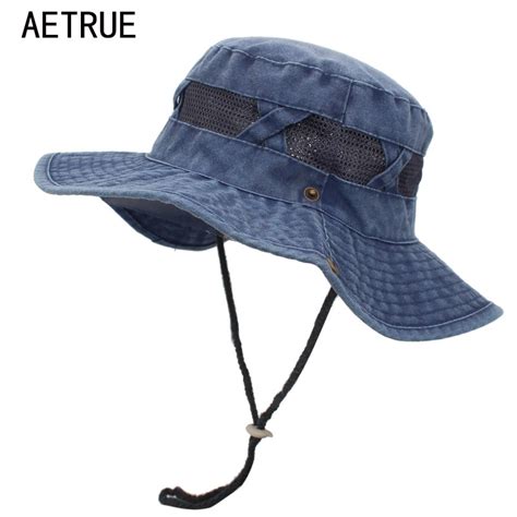 Aetrue Fashion Sun Hats For Men Floppy Straw Summer Hats Women Solid