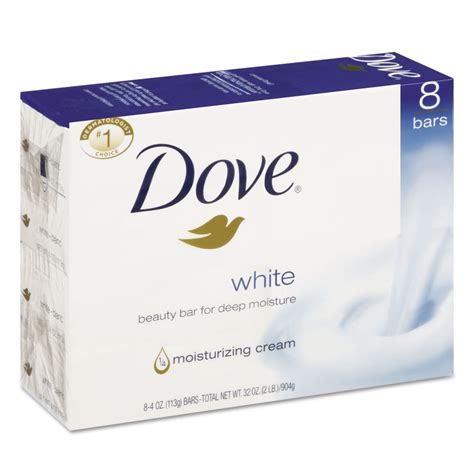 Dove Bar Soap Bulk Lot Of 72pcs Light Scent 425 Oz Beauty Bar Soap