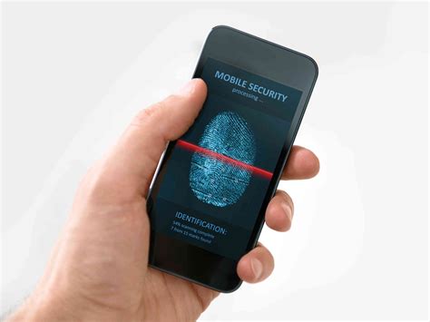 Mobile Biometrics Authentication Multimodal Biometric Systems Blog