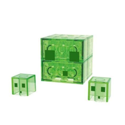 Minecraft Minifigures Building Blocks Compatible Steve Zombie Alex