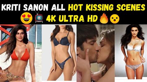 Kriti Sanon All Hot Kissing In Raabta K Ultra Hd Kriti Sanon Hot Kriti Sanon Movies