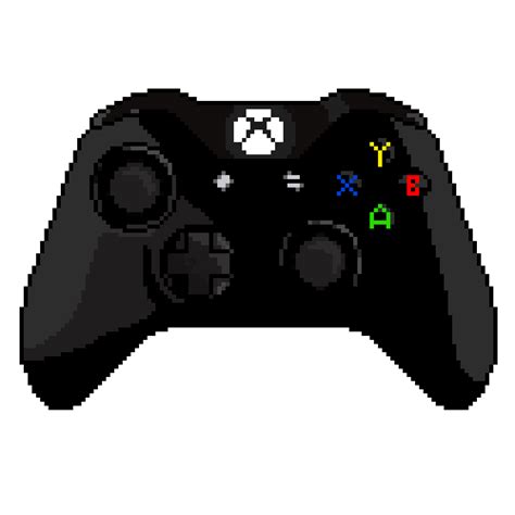 Pixel Art Xbox One Pixel Art