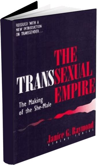The Transsexual Empire Janice Raymond