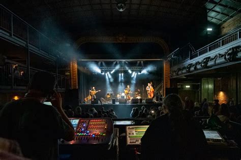 Seth Lakeman Holmfirth Picturedrome Live Review