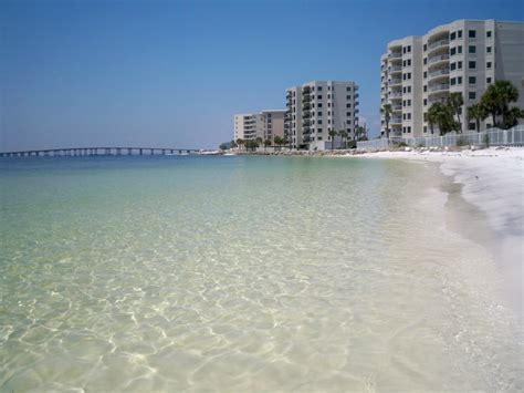 The Beaches Of Destin Florida