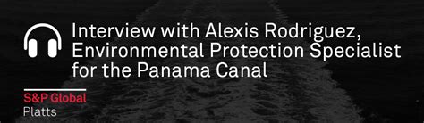 Interview With Alexis Rodriguez Environmental Protection Specialist