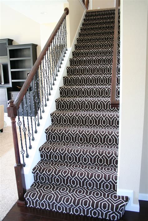 Vernon Volumes Stair Carpet