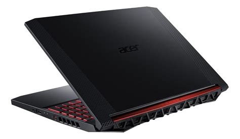 Notebook Acer Aspire Nitro 5 An515 54 Vermelha E Preta 156 Intel