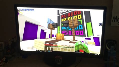 Minecraft Blitz Build Mrcreepsgaming43 1 Youtube