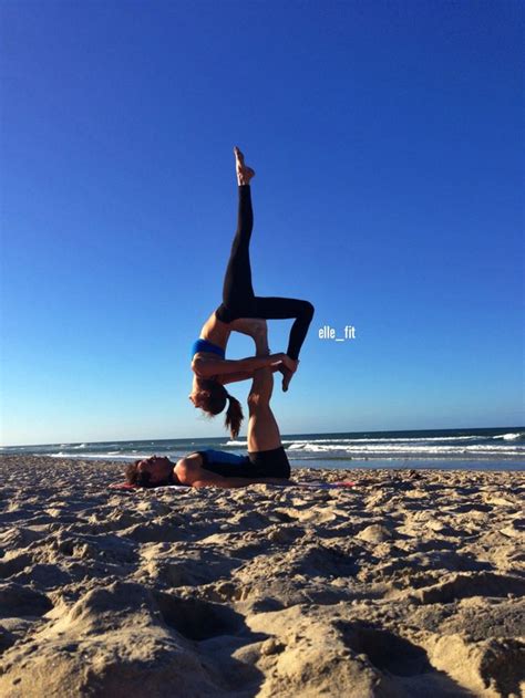 56 Best Images About Two Person Acro Stunts On Pinterest
