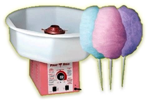 cotton candy machine texas entertainment