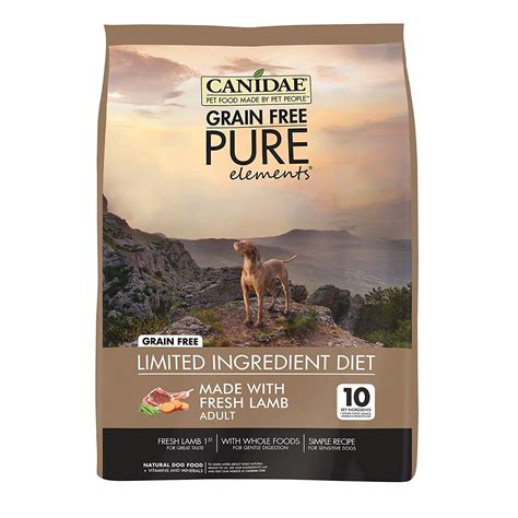Why the authority puppy food reviews and authority dog food reviews? CANIDAE Grain Free PURE Dry Dog Food ** Trust me, this is ...