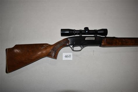 Lot X Winchester Model 270 22 Cal Pump Action Rifle