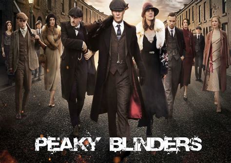 Fshare Peaky Blinders ~ Bóng Ma Anh Quốc Trọn Bộ 5 Season 1080p Bluray Web Dl X264
