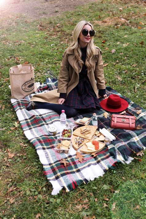 Winter Picnic Outfit Ideas For Ladies Erminia Woodall