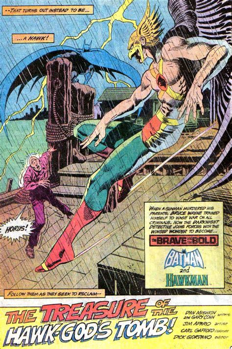Hawkman And Batman By Jim Aparo Comic Book Artists Comic Books Art